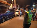 Pencopotan Alat Peraga Kampanye Berlangsung Tertib