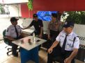 Satsabhara Polres Tanjung Perak Gelar Patroli Rutin, Antisipasi 3C