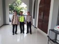 Polsek Krembangan Lakukan Pengamanan Kebaktian Minggu