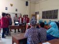 Babinkamtibmas Sidotopo Narsis Bareng Pelajar MA Ibnu Husein