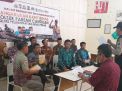 Panit Binmas Polsek Pabean Cantikan Gelar Cangkrukan Bersama Warga Bunguran