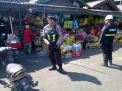 Satsabhara Polres Tanjung Perak Gelar Patroli Rutin Bersama Pelindo