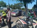 Polsek Kenjeran Gelar Patroli Antisipasi Jambret & Begal Motor