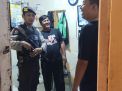 Satsabhara Polres Tanjung Perak Patroli Dialogis di Pemukiman