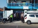 Polsek Asemrowo PAM Kebaktian di Rumah Ibadah Mess Panen Raya