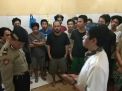 Periksa Kesehatan Tahanan, Polsek Asemrowo Lakukan Pengecekan Rutin