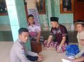 Babinkamtibmas Dupak Gelar Jumat Darling, Sampaikan Waspada Radikalisme