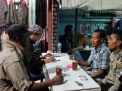 Babinkamtibmas Dupak Sambang Warga Bangunsari, Titip Pesan Waspada Curanmor