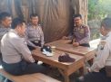 Kanit Binmas Polsek Semampir Pimpin Kegiatan Kamis Pak Polis Bersama Anggota Babinkamtibmas