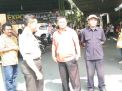 Babinkamtibmas Takal Kedinding Kawal Kebaktian Minggu Pagi