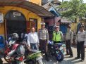 Polsek Asemrowo Amankan Kebaktian Rutin di GKI Siloam