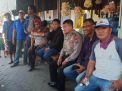 Babinkamtibmas Polsek Semampir Sosialisasi SPKT Door To Door Kepada Warga Jalan Sidodadi