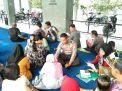 Babinkamtibmas Takal Kedinding Sosialisasi SPKT Door To Door