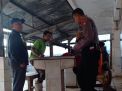 Babinkamtibmas Sidotopo Sampaikan Pesan Kerukunan Ke Karyawan RPH