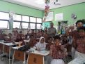 Babinkamtibmas Perak Barat Sambang Sekolah Dalam Rangka Rabu Narsis