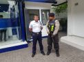 Satsabhara Polres Tanjung Perak Gelar Patroli Perbankan, Antisipasi Tindak Kriminalitas 3C