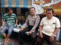 Babinkamtibmas Pegirian Sambang Tomas, Sosialisasikan SPKT Door To Door