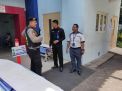 Satsabhara Polres Tanjung Perak Pantau Keamanan Obyek Vital Lewat Patroli Rutin