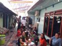 Sambang Tomas, Babinkamtibmas Bulak Sampaikan Pesan Anti Hoax