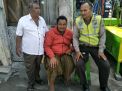 Babinkamtibmas Nyamplungan Sambang Pengurus Kampung, Sampaikan Ajakan Aktifkan Siskamling