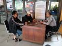 Babinkamtibmas Wonokusumo Sampaikan Pesan Waspada Curanmor