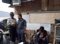 Babinkamtibmas Bulak Sambang Tomas, Titip Pesan Jaga Kerukunan