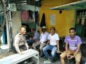 Babinkamtibmas Nyamplungan Sambang Pemukiman, Sampaikan Waspada Curanmor
