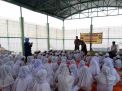 Panit Binmas Polsek Pabean Cantikan Berikan Penyuluhan Bahaya Narkoba Ke Sekolah