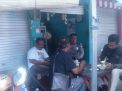 Jaga Keamanan Wilayah, Polsek Krembangan Rajin Sampaikan Pesan Waspada 3C