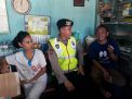 Melalui Patroli Dialogis, Satsabhara Ajak Warga Kalimas Waspada Kejahatan Jalanan