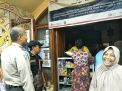 Babinkamtibmas Nyamplungan Lakukan Pengamanan Pengambilan BPNT