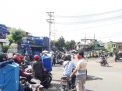 Cegah Penyebaran Virus Corona, Polsek Semampir Bubarkan Pengunjung Pasar Burung