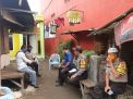 Kapolsek Kenjeran Koordinasi Bersama Pengurus Kampung Bahas Pembentukan Kampung Tangguh