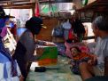 Lumpuh Menahun, Adik Nabila Dapat Sumbangan Dari Kapolres Tanjung Perak