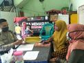 Panit Binmas Polsek Asemrowo Sambang Kampung Tangguh