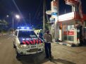 Patroli Gerai ATM, Personil Polsek Kenjeran Ciptakan Rasa Aman Pada Masyarakat
