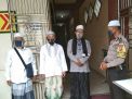 Babinkamtibmas Takal Kedinding Sambang Masjid As Shiddiq Laksanakan Jumat Darling