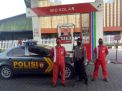 Patroli SPBU, Personil Polsek Asemrowo Himbau Waspada Uang Palsu