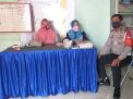 Kanit Lantas Polsek Asemrowo Pantau Penerapan Protokol Kesehatan di KTS