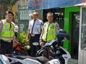 Tingkatkan Pengamanan Wilayah Polsek Kenjeran Rajin Patroli Dialogis