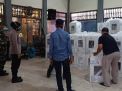 Kapolsek Kenjeran Pantau Pelaksanaan Rekapitulasi Suara di PPK