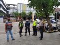 Polsek Pabean Cantikan Gelar Patroli Rutin di Rumah Sakit Al Irsyad