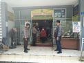 Polsek Krembangan Kawal Vaksinasi Covid-19 Untuk Lansia di Puskesmas Dupak