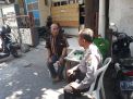 Babinkamtibmas Nyamplungan & Pak Lurah Bahas Rencana Penyuluhan