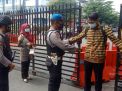 Polres Tanjung Perak Perketat Penjagaan Mako, Cegah Aksi Teror