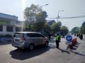 Polsek Asemrowo Gencar Laksanakan Operasi Cegah Mudik Lebaran Untuk Cegah Cluster Baru Covid-19