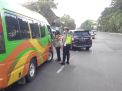 Polsek Asemrowo Terus Laksanakan Penyekatan Bersama Personil Gabungan Untuk Cegah Masyarakat Mudik