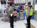 Antisipasi Tindak Kriminalitas, Polsek Asemrowo Patroli Objek Vital Siang & Malam