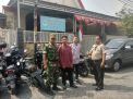 Babinkamtibmas Polsek Kenjeran Amankan Ibadah Rutin di Gereja HKBP