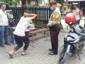 Stop Penyebaran Covid-19, Polsek Asemrowo Gencar Lakukan Operasi Yustisi PPKM